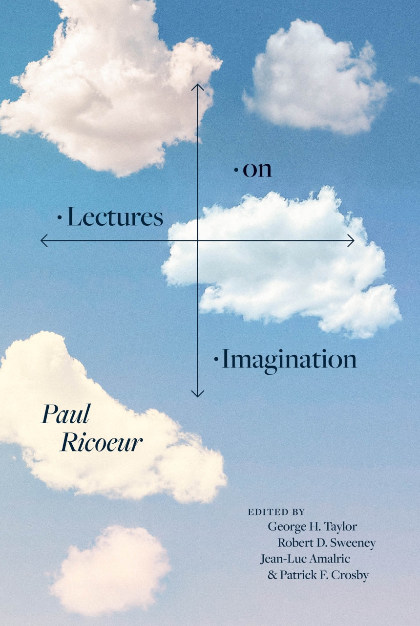 Lectures on Imagination Book Cover