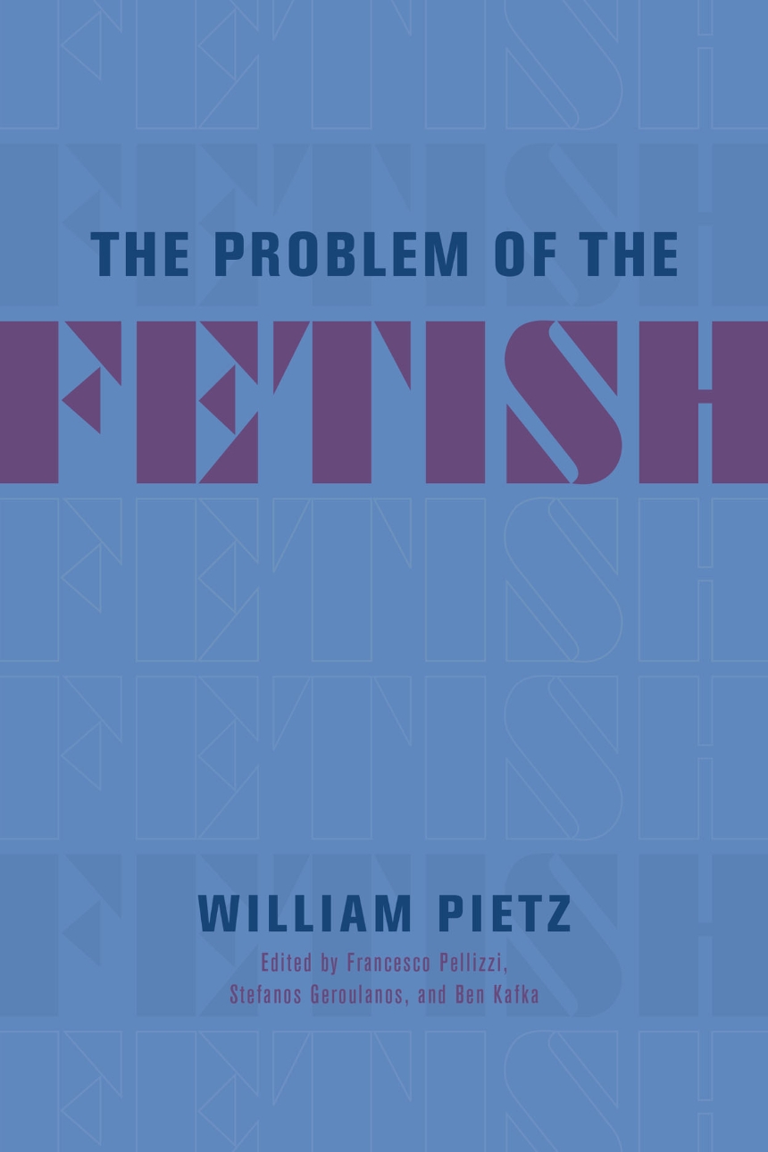 The Problem of the Fetish