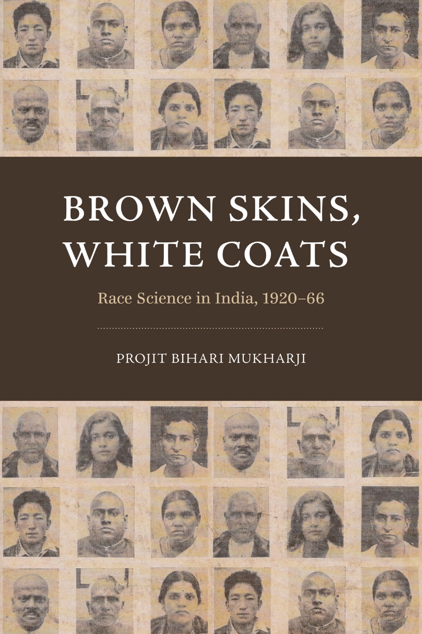 Brown Skins, White Coats