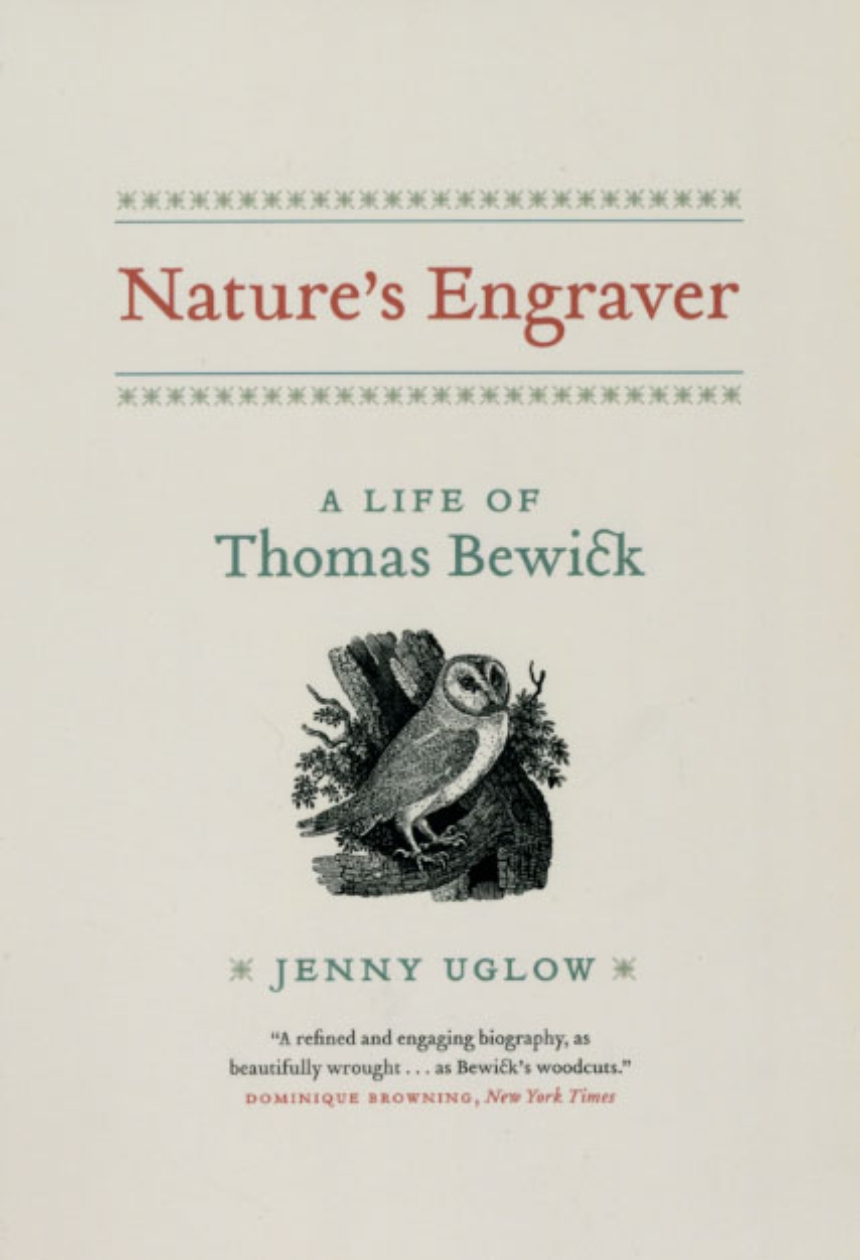 Nature’s Engraver