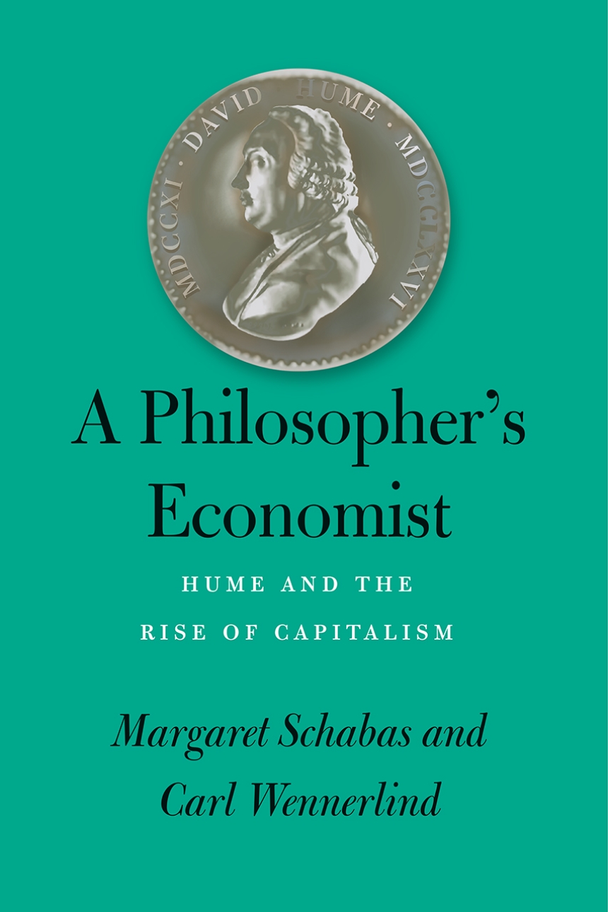 A Philosopher’s Economist