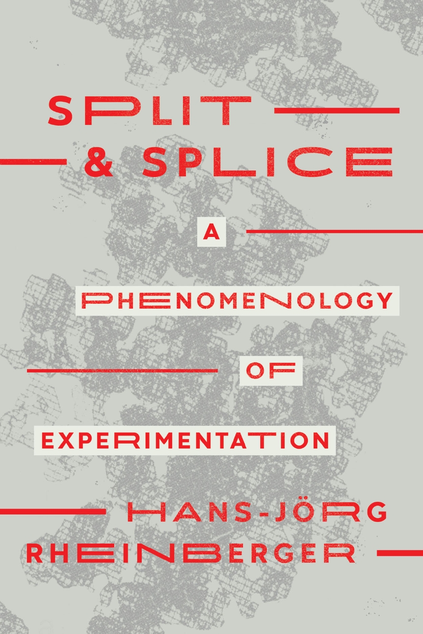 Split and Splice: A Phenomenology of Experimentation Book Cover