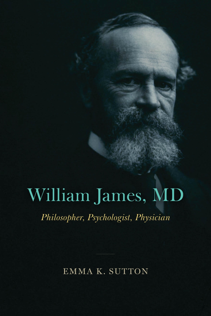 William James, MD
