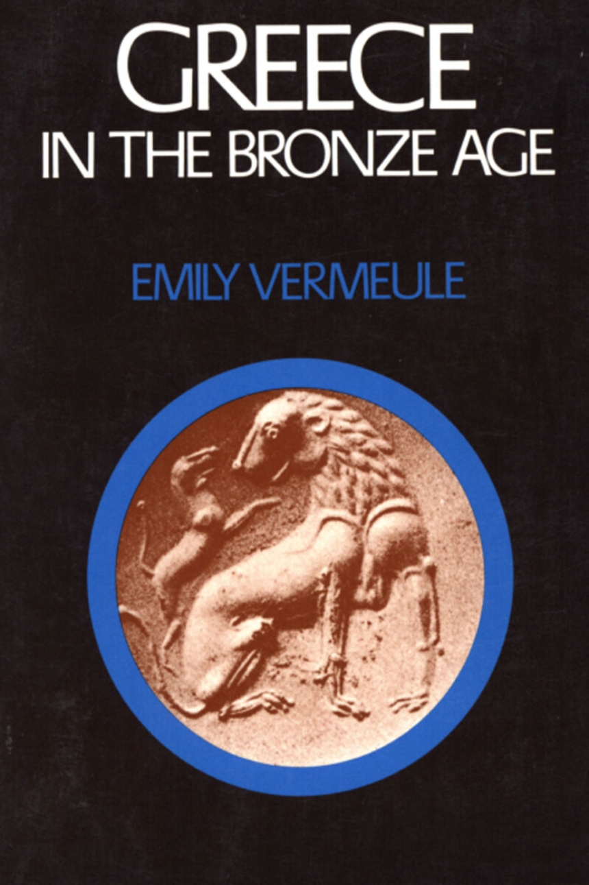 Greece in the Bronze Age, Vermeule