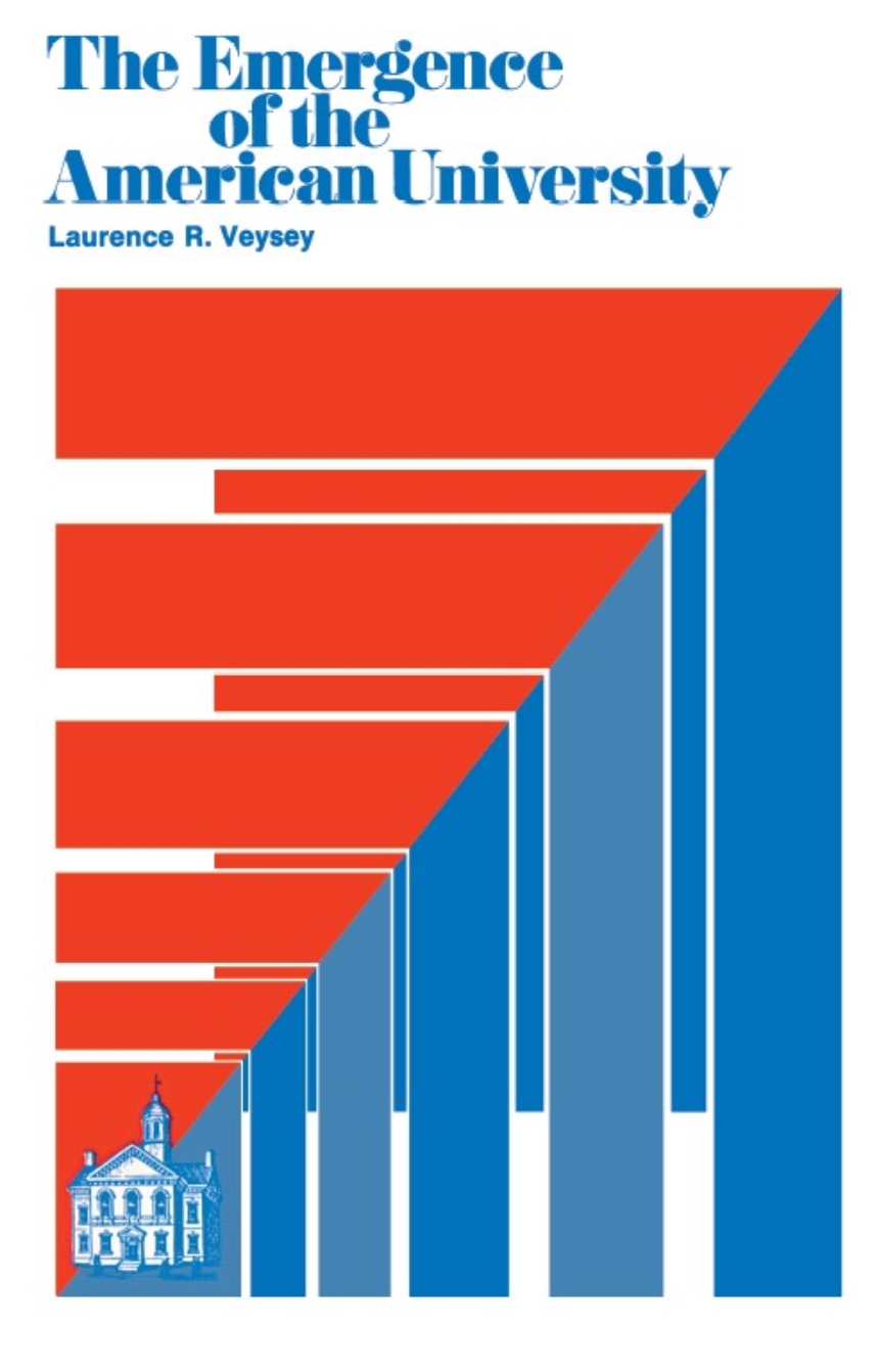 The Emergence of the American University