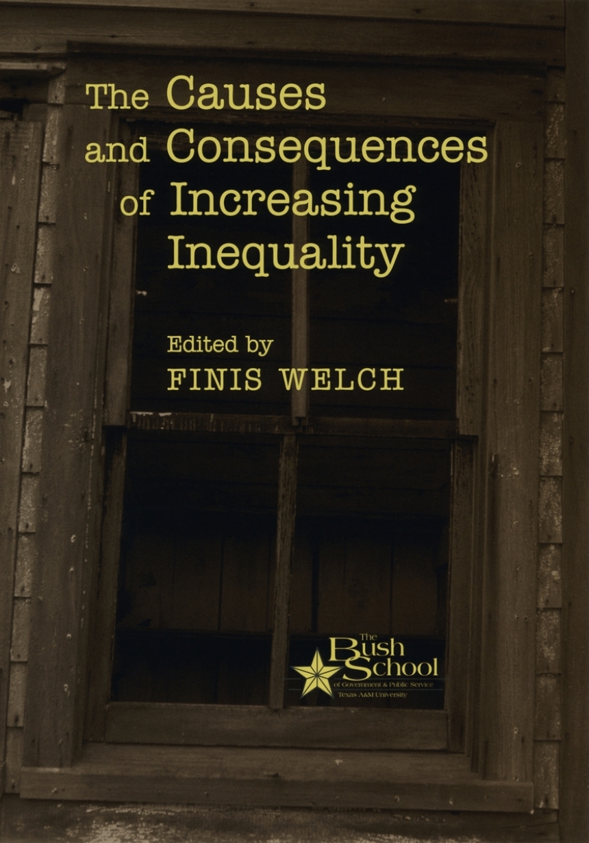 The Causes and Consequences of Increasing Inequality