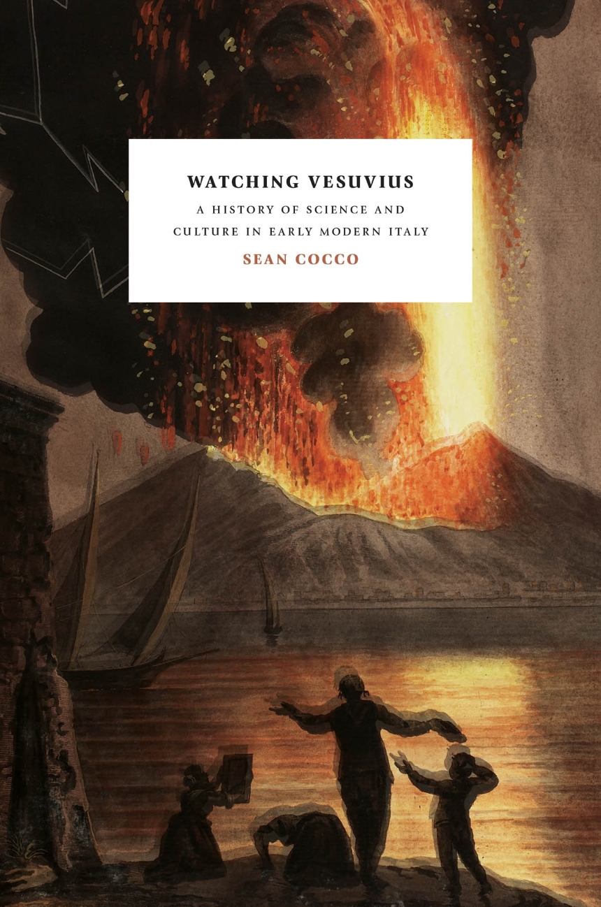 Watching Vesuvius