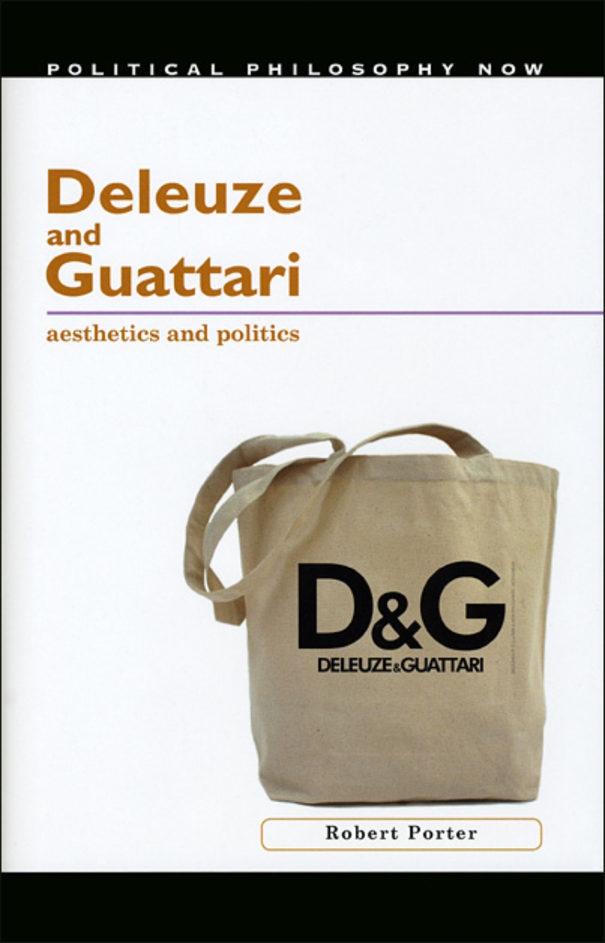 Deleuze and Guattari