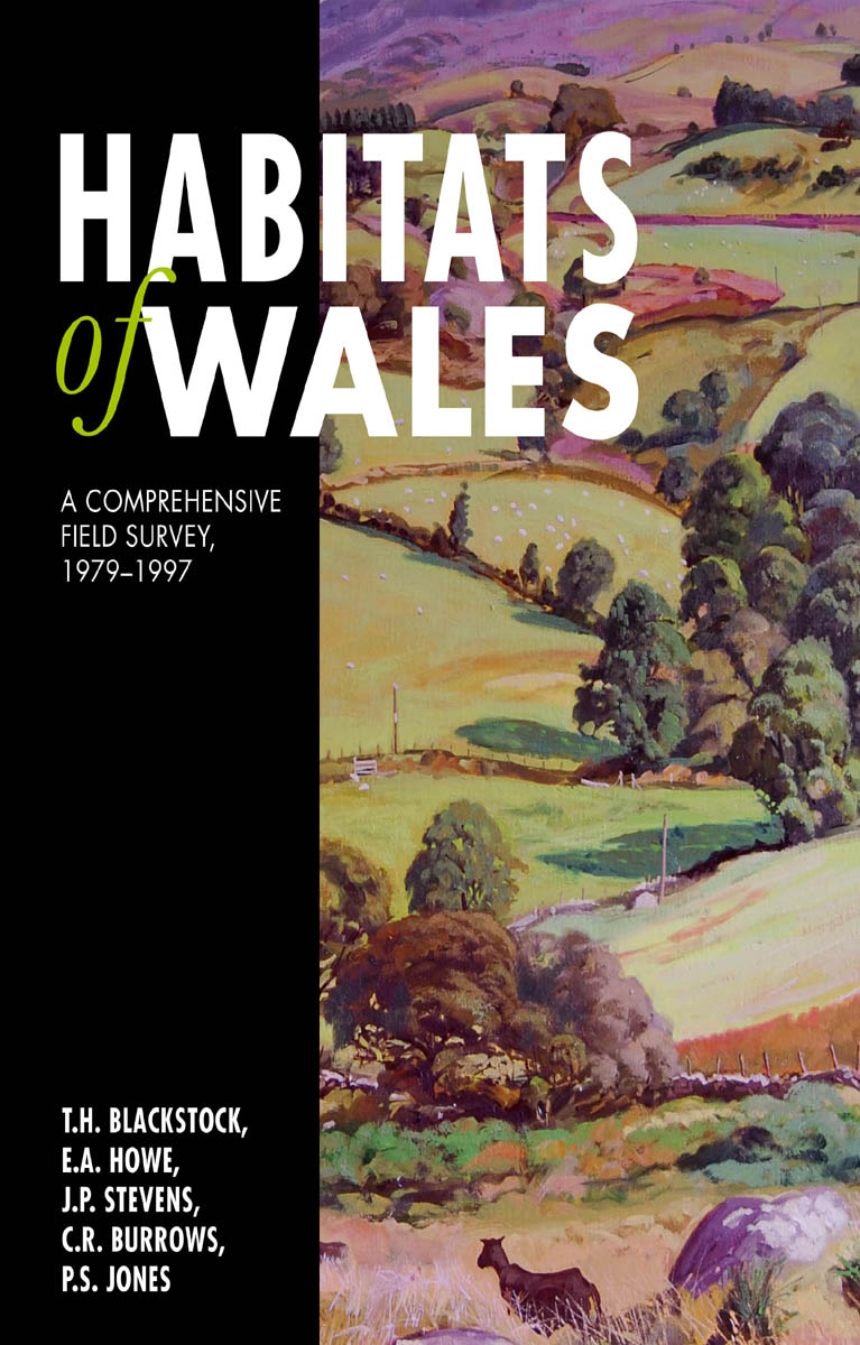 Habitats of Wales