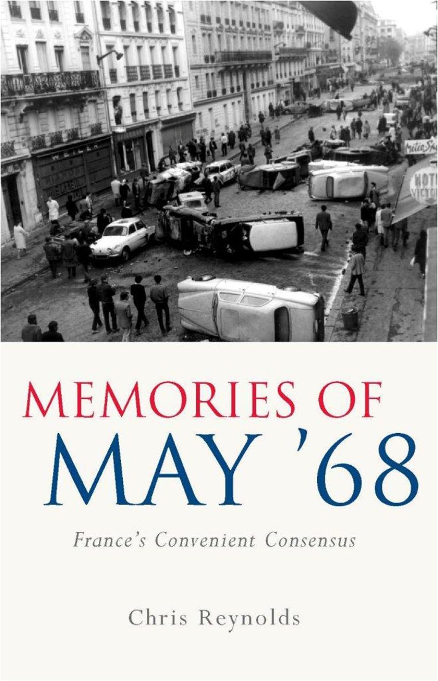 Memories of May ’68