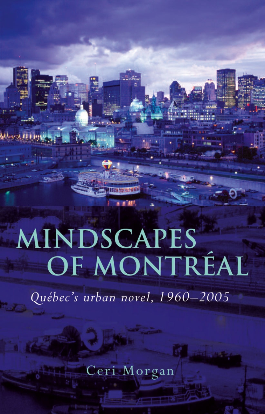 Mindscapes of Montréal