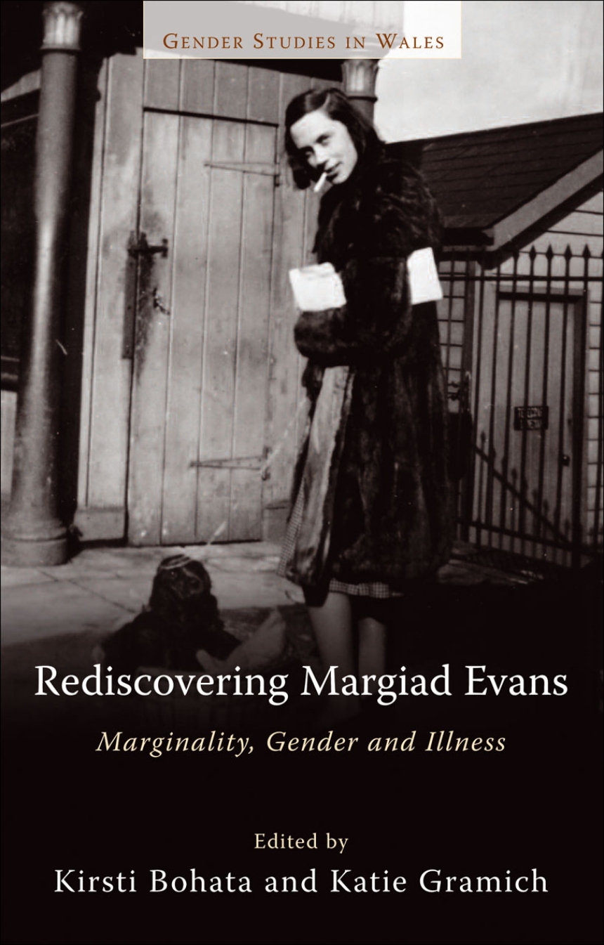 Rediscovering Margiad Evans