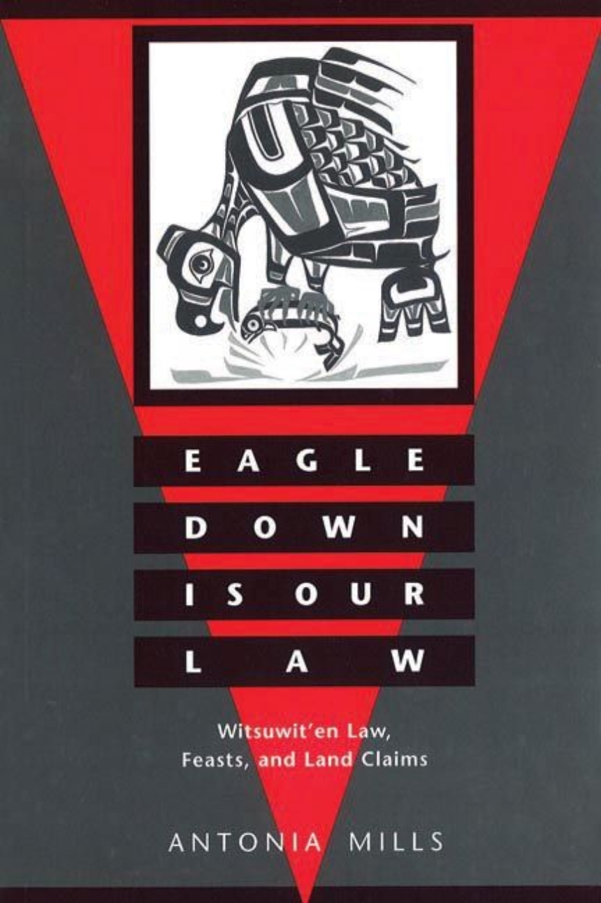 Eagle Down Is Our Law