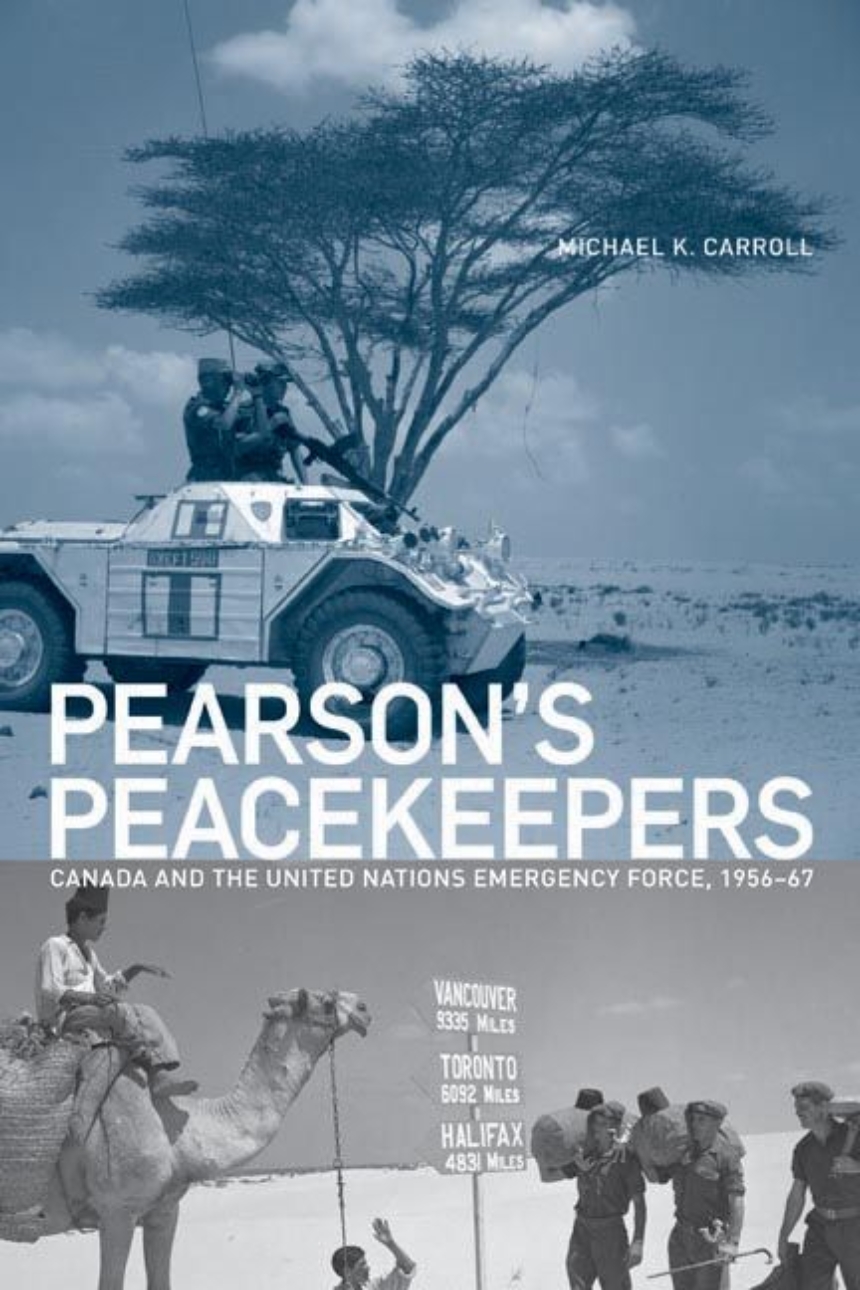 Pearson’s Peacekeepers