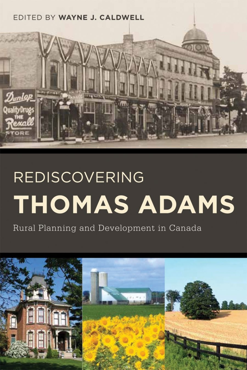 Rediscovering Thomas Adams