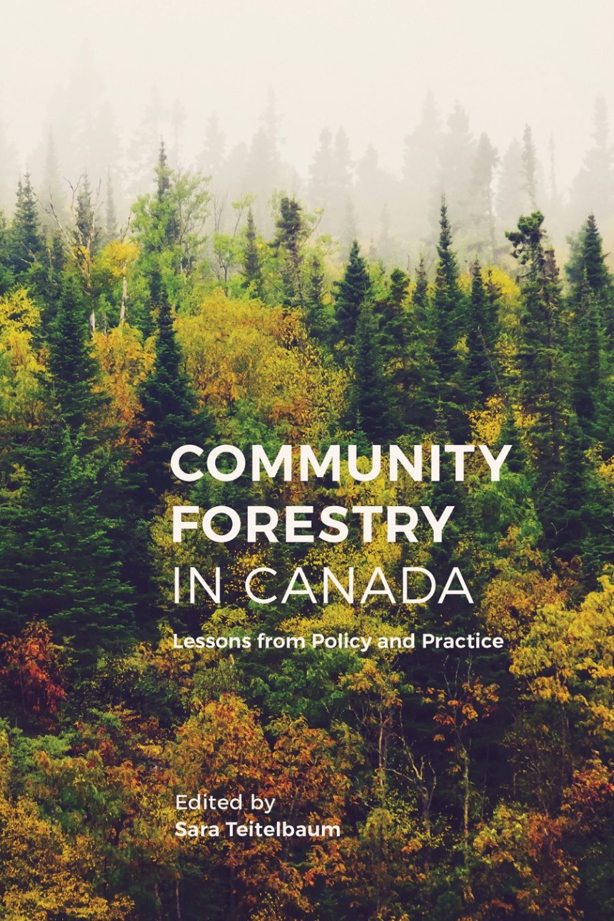 Community Forestry in Canada