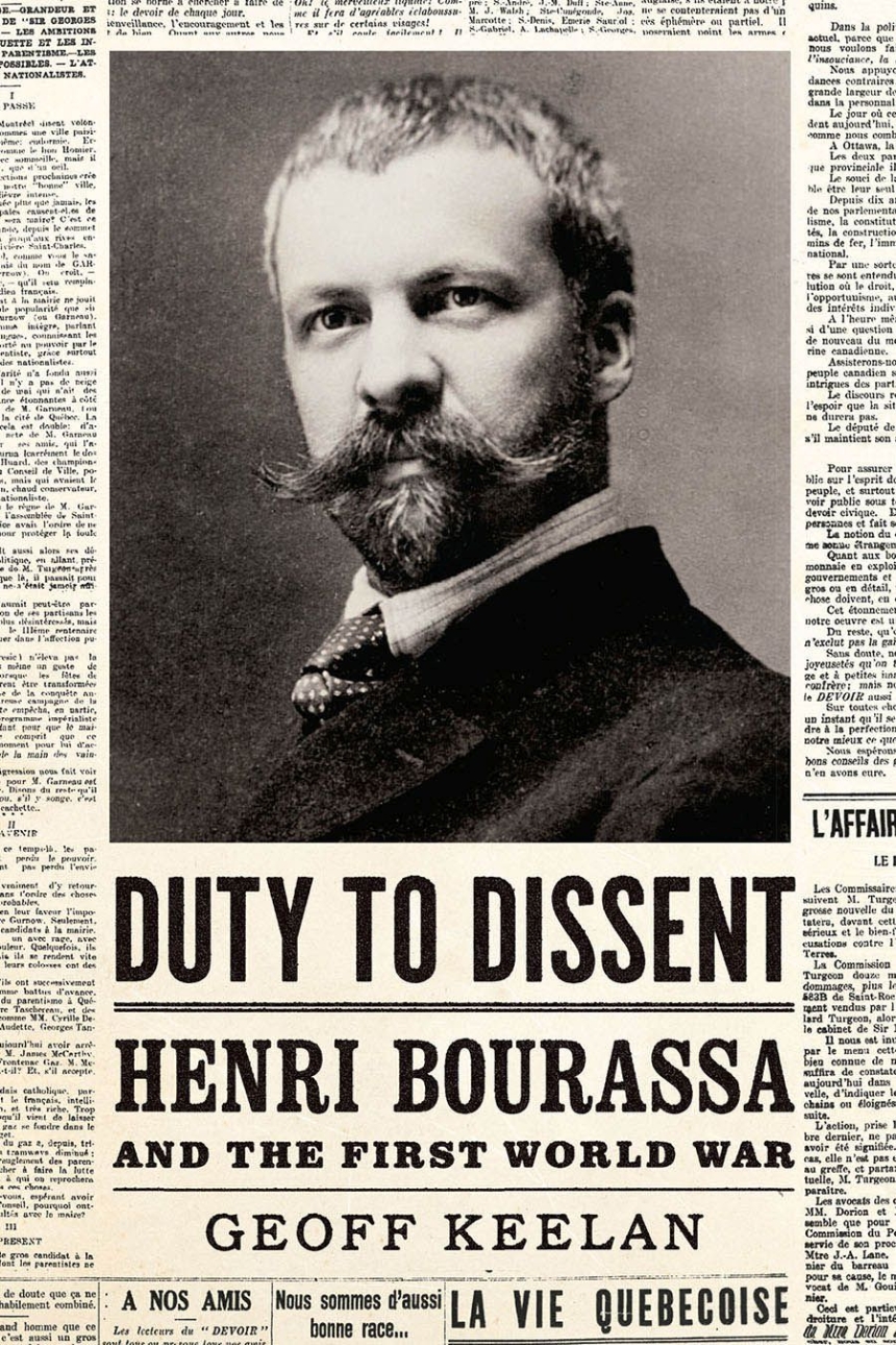 Duty to Dissent