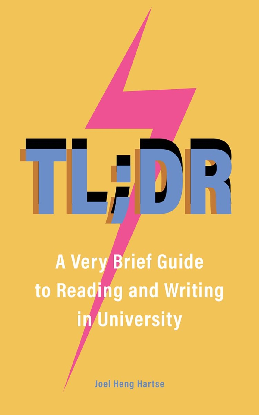 A Very Brief Guide to Reading and Writing in University