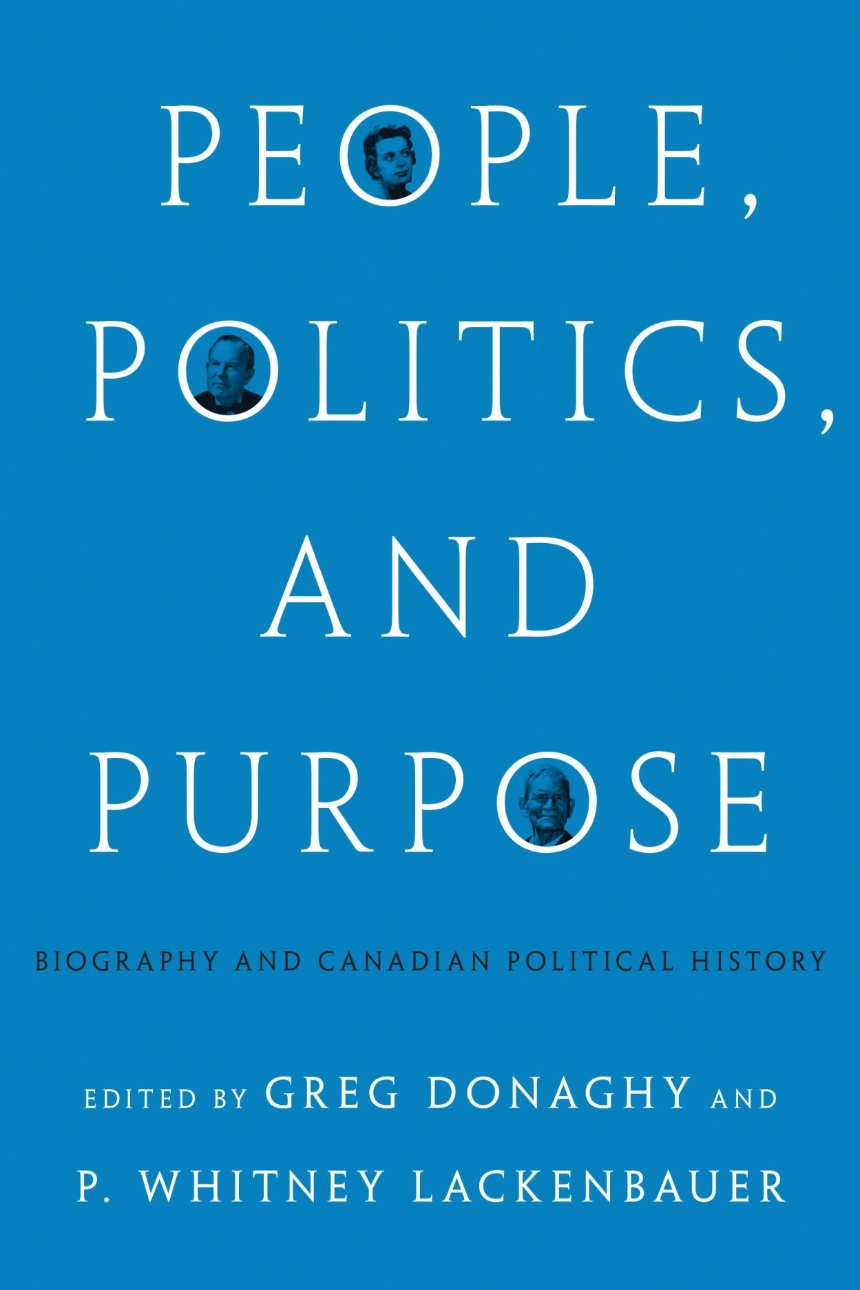 People, Politics, and Purpose