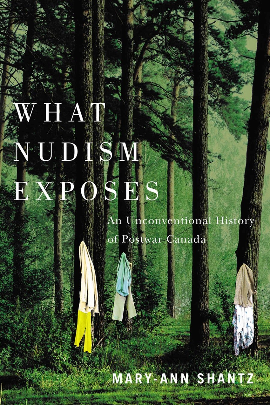 What Nudism Exposes
