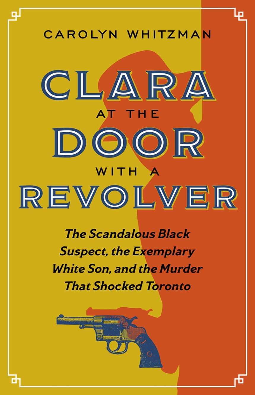 Clara at the Door with a Revolver