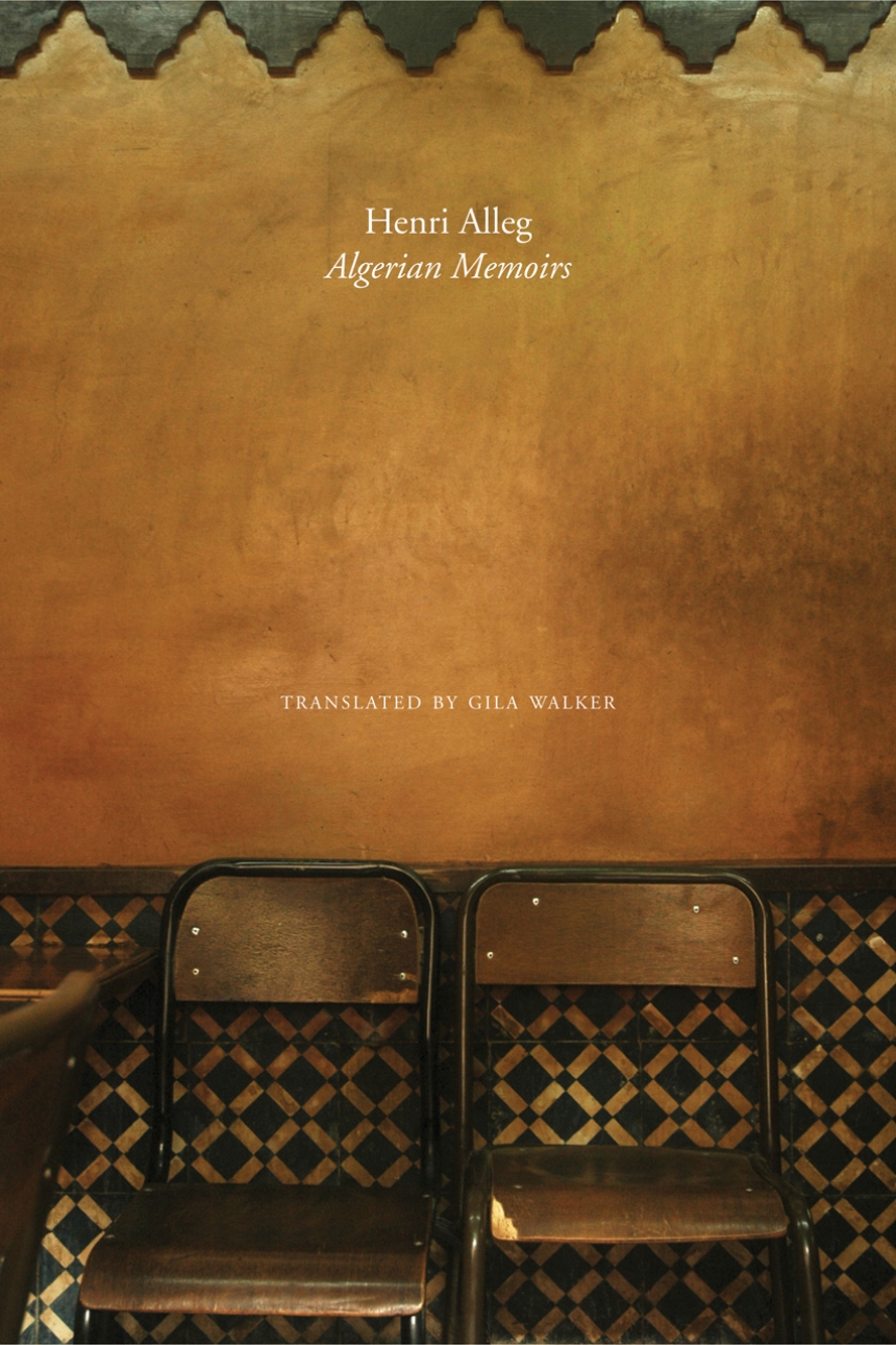 The Algerian Memoirs