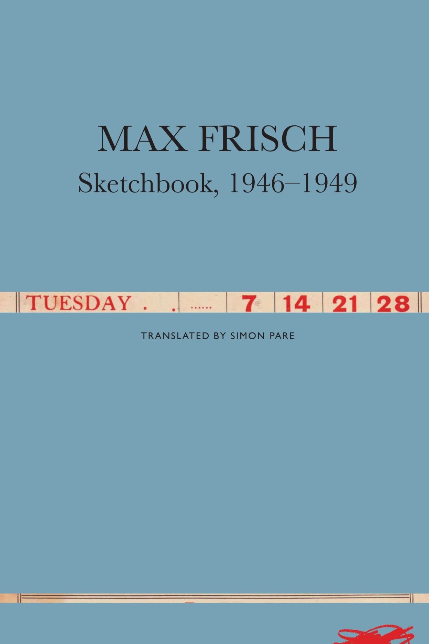 Sketchbook, 1946–1949