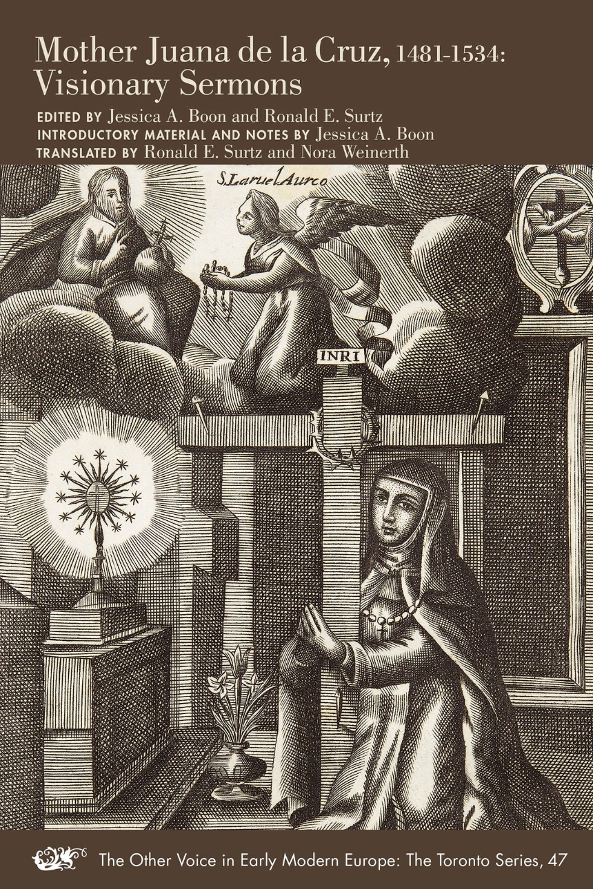 Mother Juana de la Cruz, 1481–1534