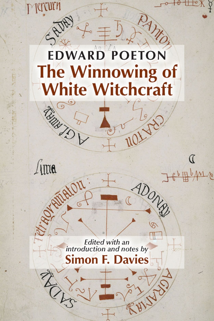 Edward Poeton: The Winnowing of White Witchcraft