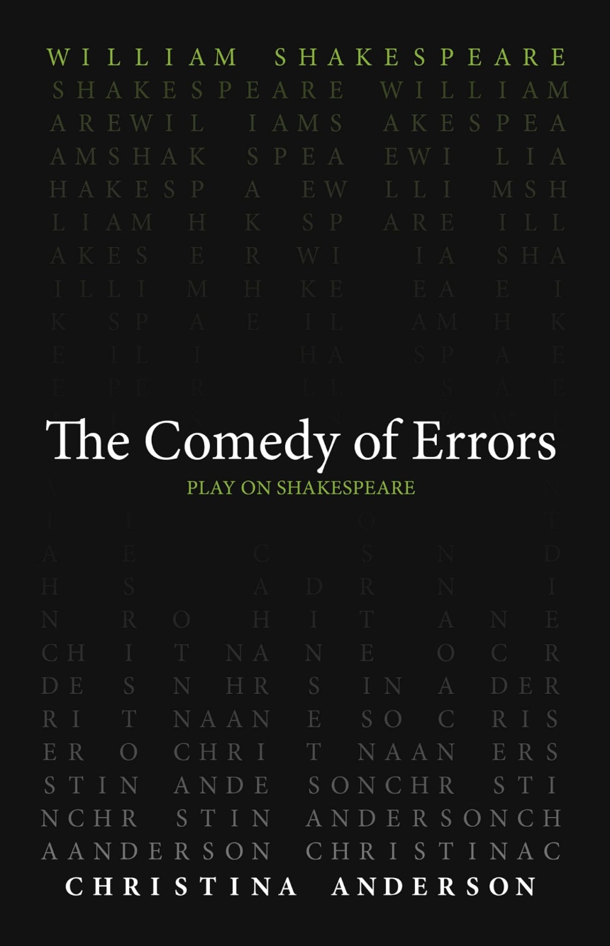 The Comedy of Errors