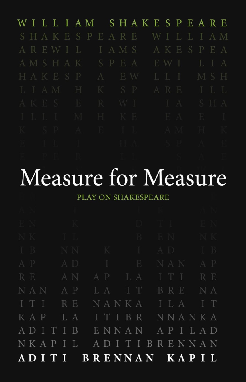 Measure for Measure