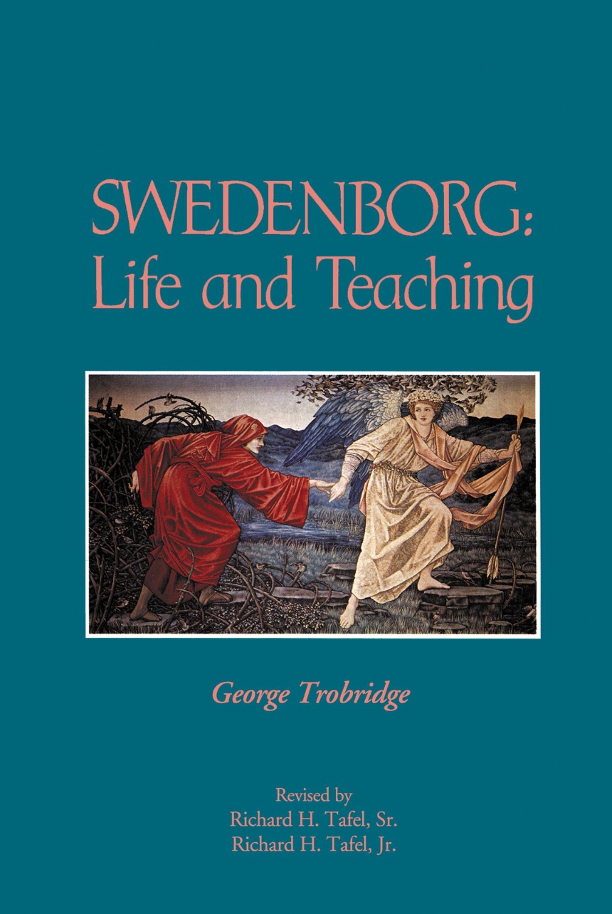 SWEDENBORG: LIFE & TEACHING