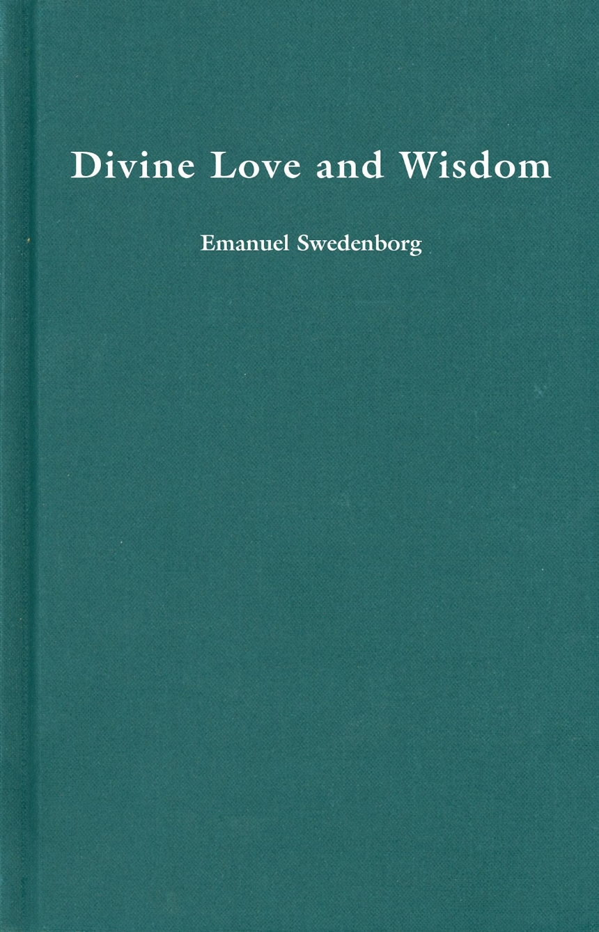 DIVINE LOVE AND WISDOM