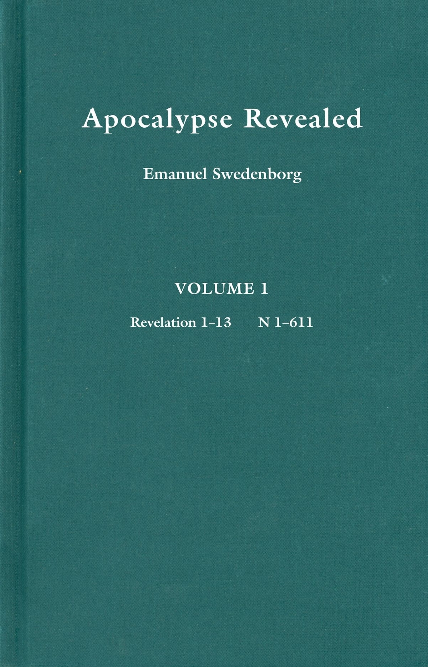 APOCALYPSE REVEALED 1