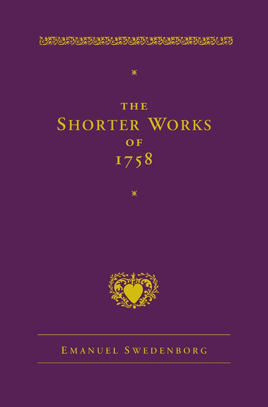 The Shorter Works of 1758