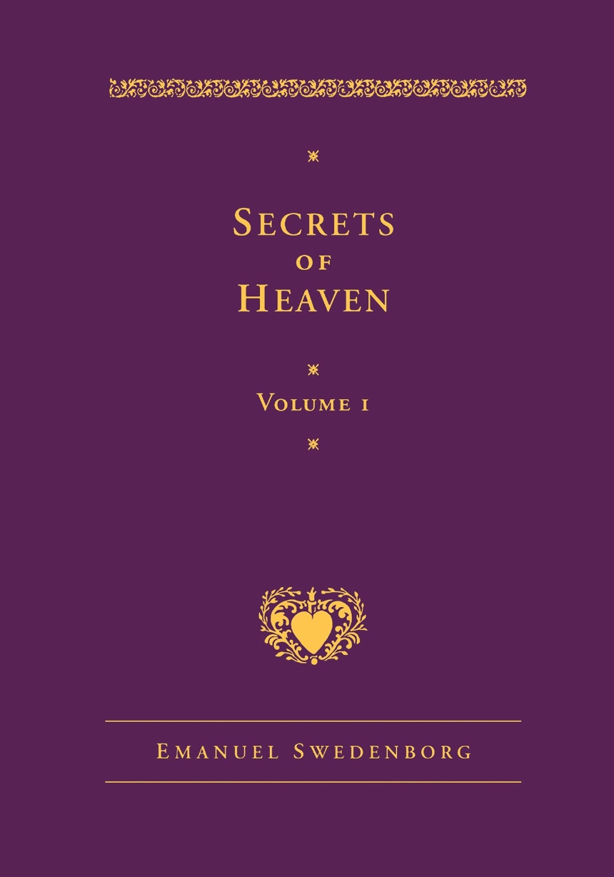 SECRETS OF HEAVEN 1