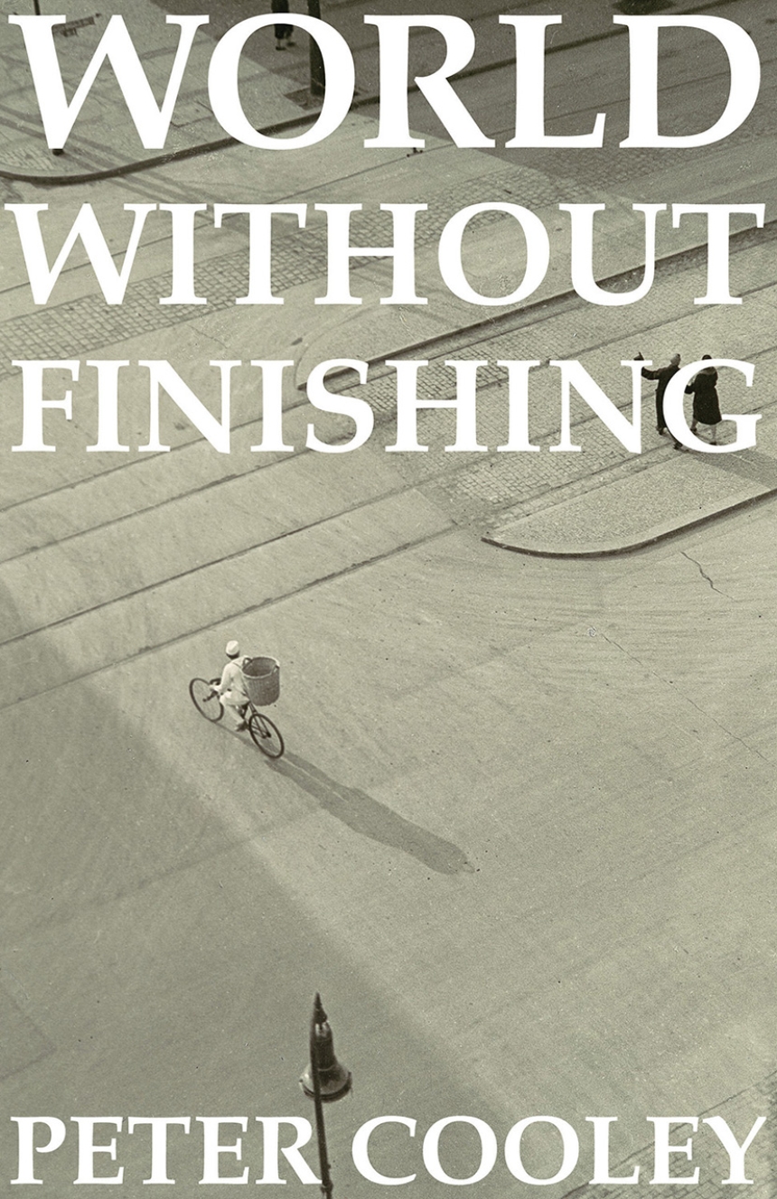 World Without Finishing