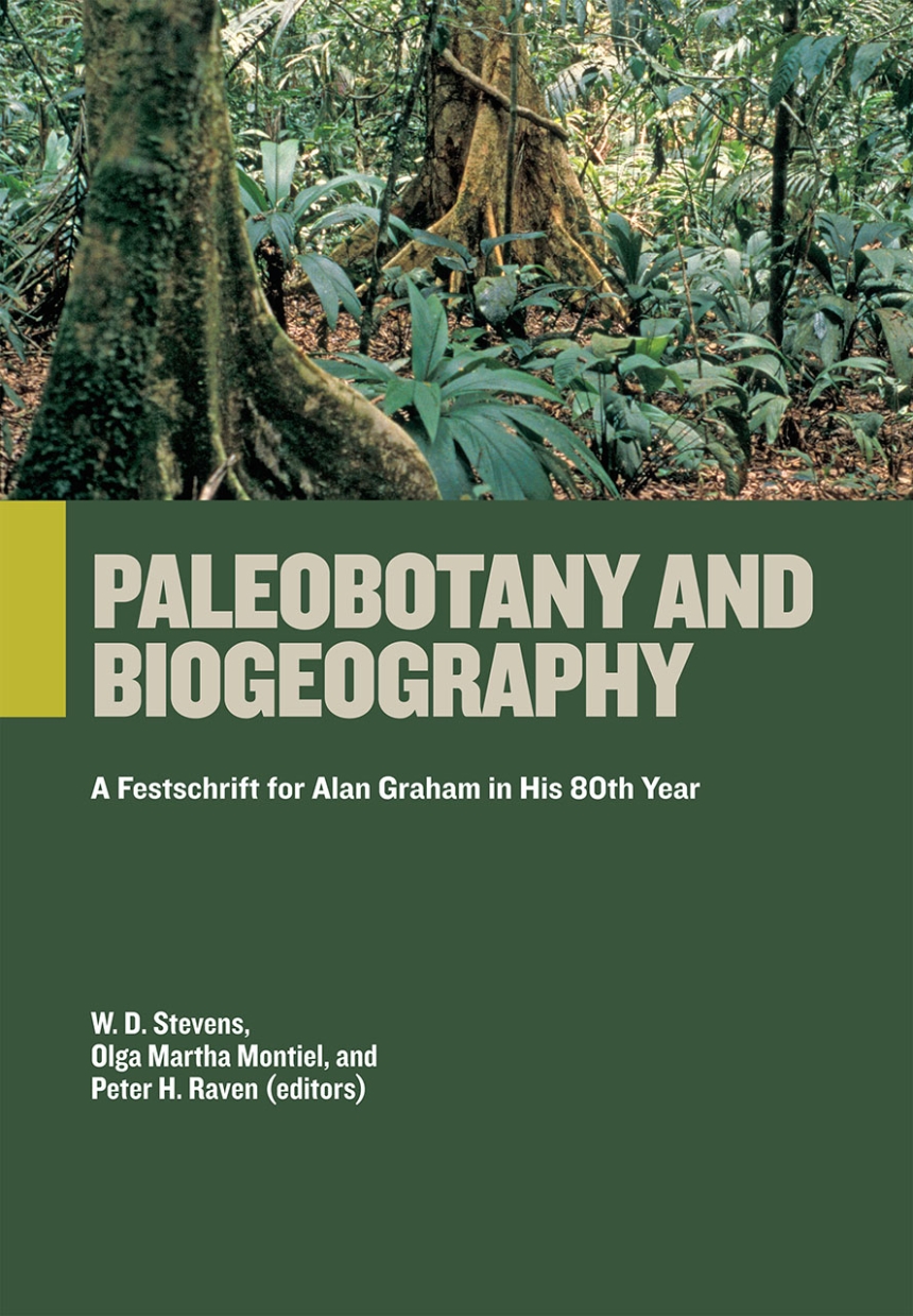 Paleobotany and Biogeography