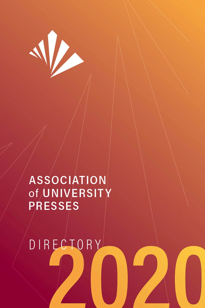 Association of University Presses Directory 2020