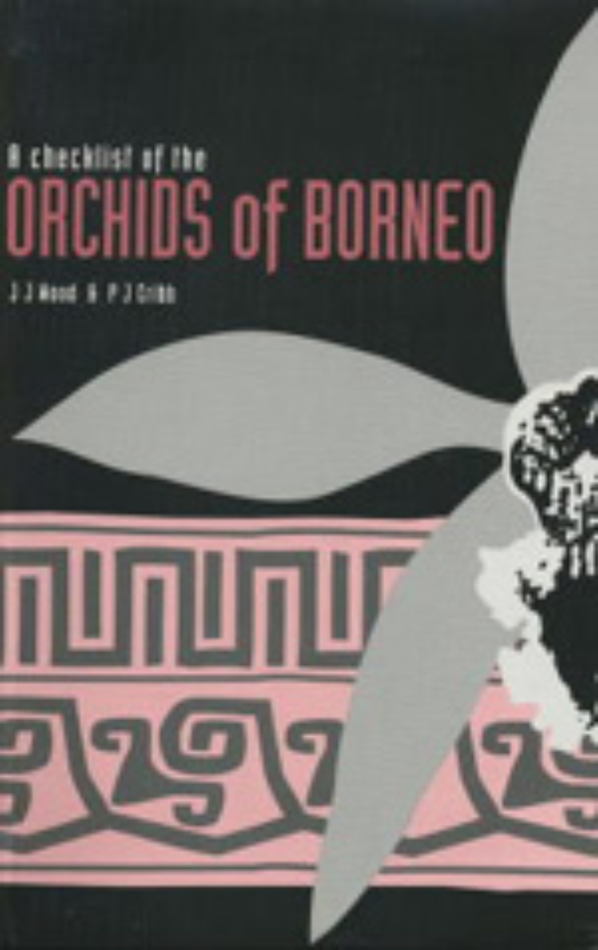 Checklist of the Orchids of Borneo