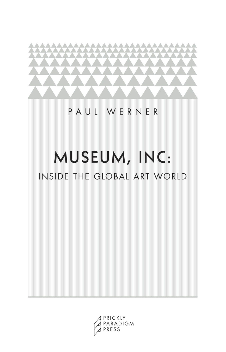 Museum, Inc.