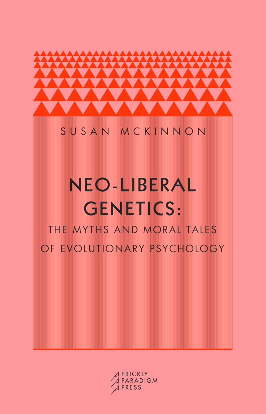 Neo-liberal Genetics