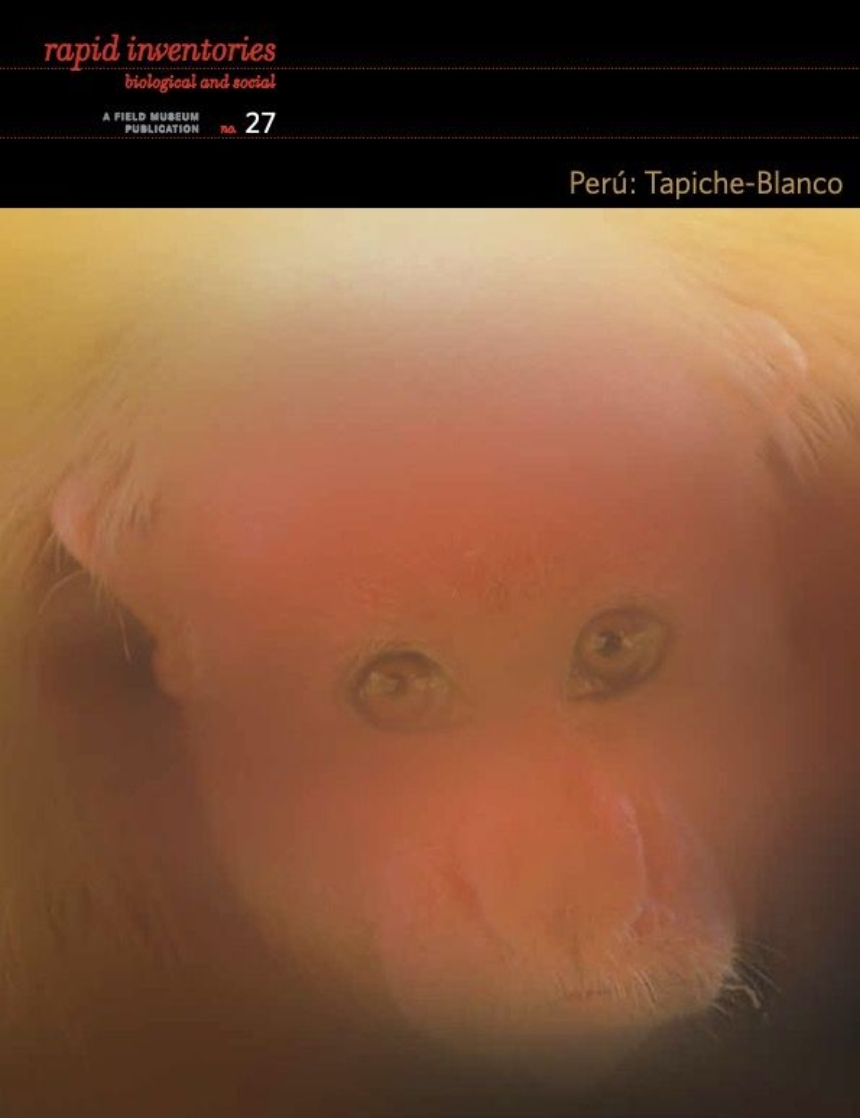 Perú: Tapiche-Blanco