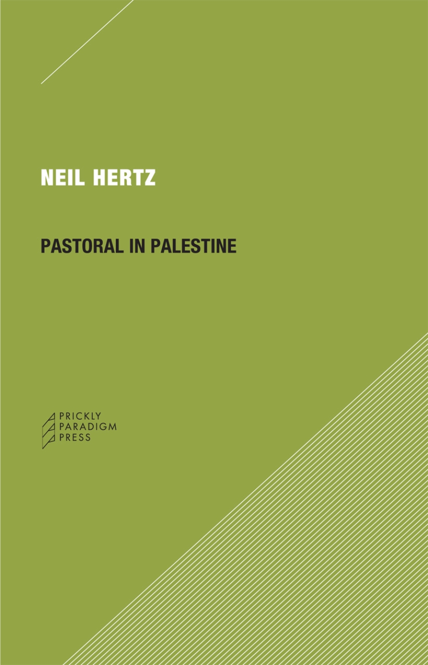 Pastoral in Palestine