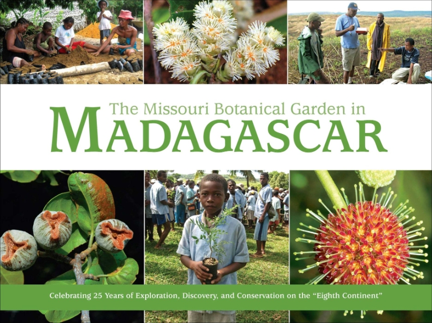 Missouri Botanical Garden in Madagascar