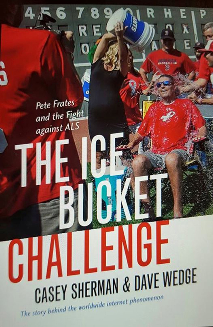 The Ice Bucket Challenge