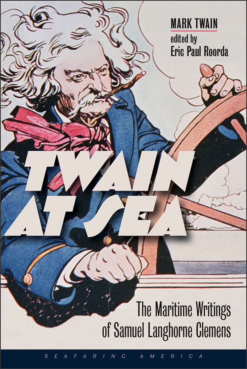 Twain at Sea