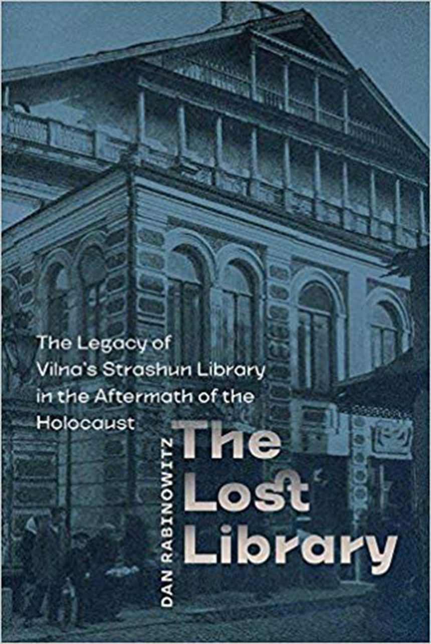 The Lost Library