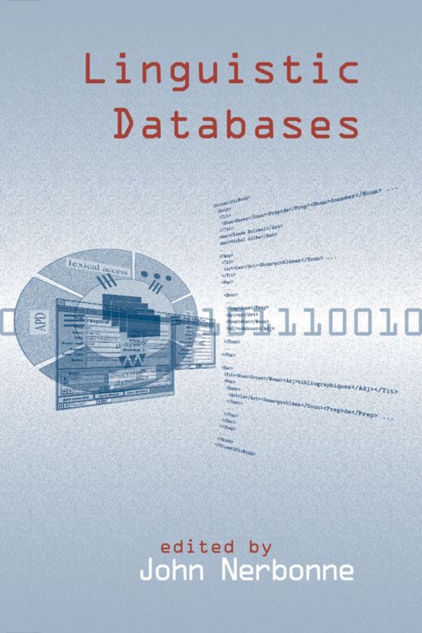 Linguistic Databases