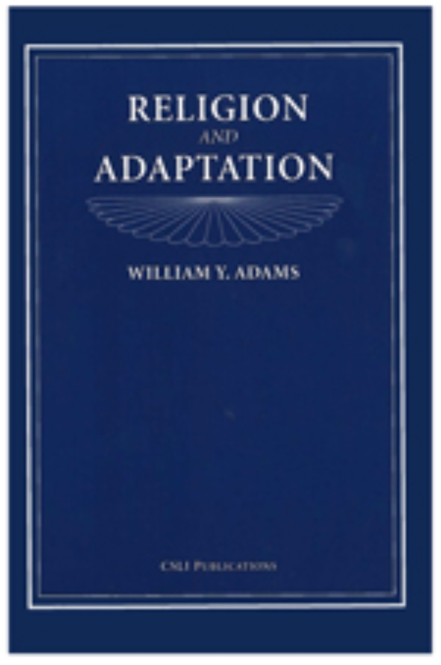 Religion and Adaptation